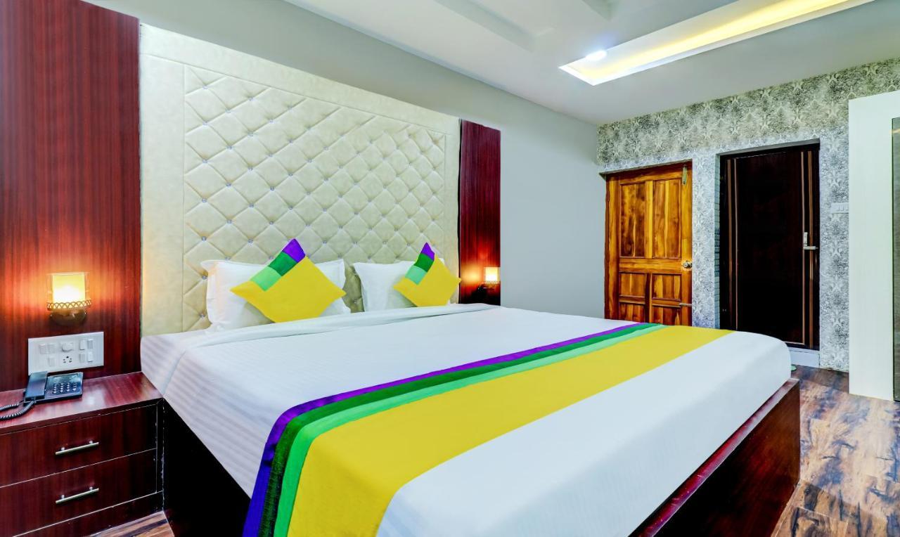 Itsy Hotels Aasma Luxury Villa Bhubaneswar Eksteriør bilde
