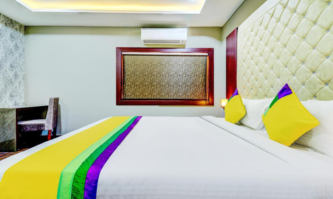 Itsy Hotels Aasma Luxury Villa Bhubaneswar Eksteriør bilde
